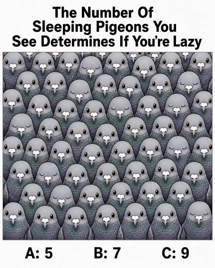 Is Your Brain Wired for Success or Stagnation? The Shocking Truth Behind What You See First