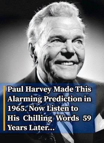 America’s Warning You Ignored