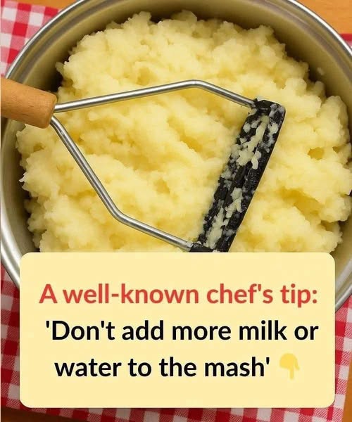 The Best-Kept Secret to Creamy, Gourmet Mashed Potatoes (It’s NOT milk!)