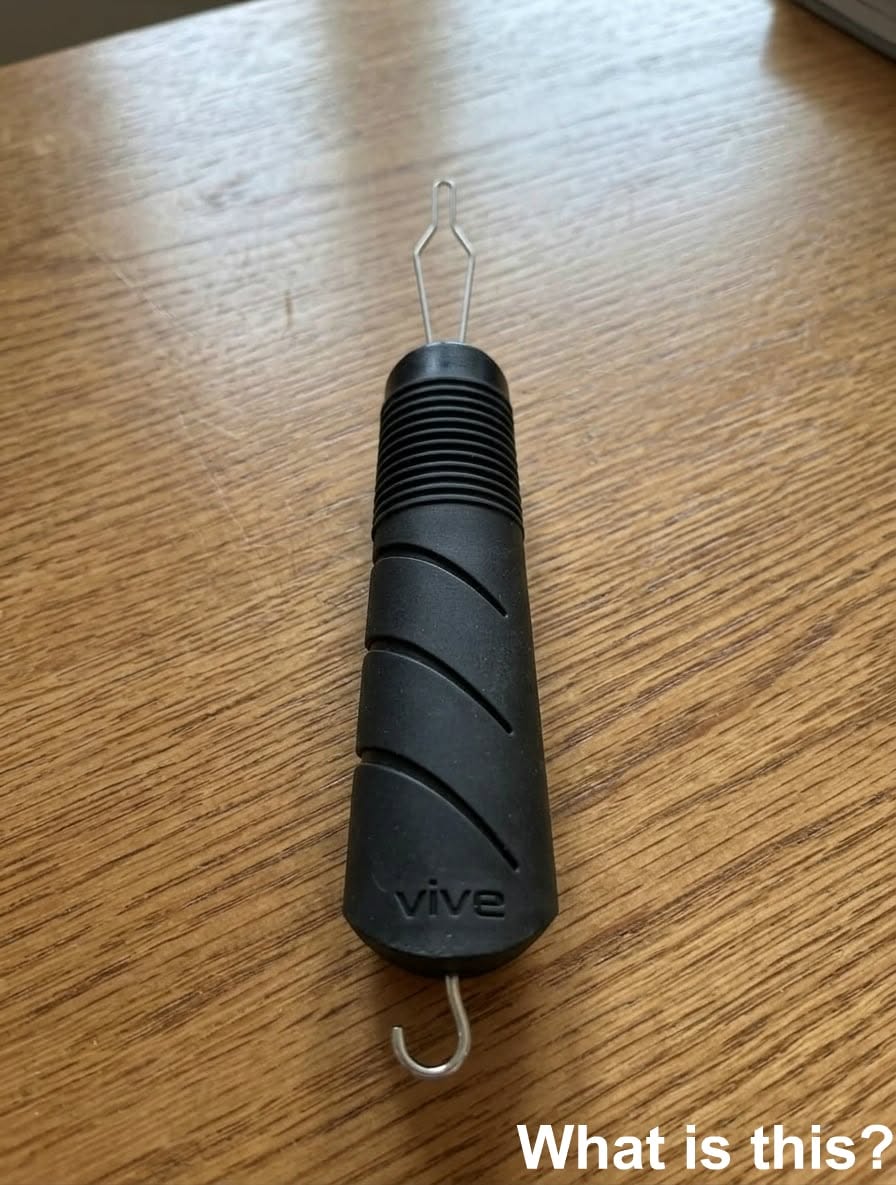 I found this in my girlfriend’s bedro