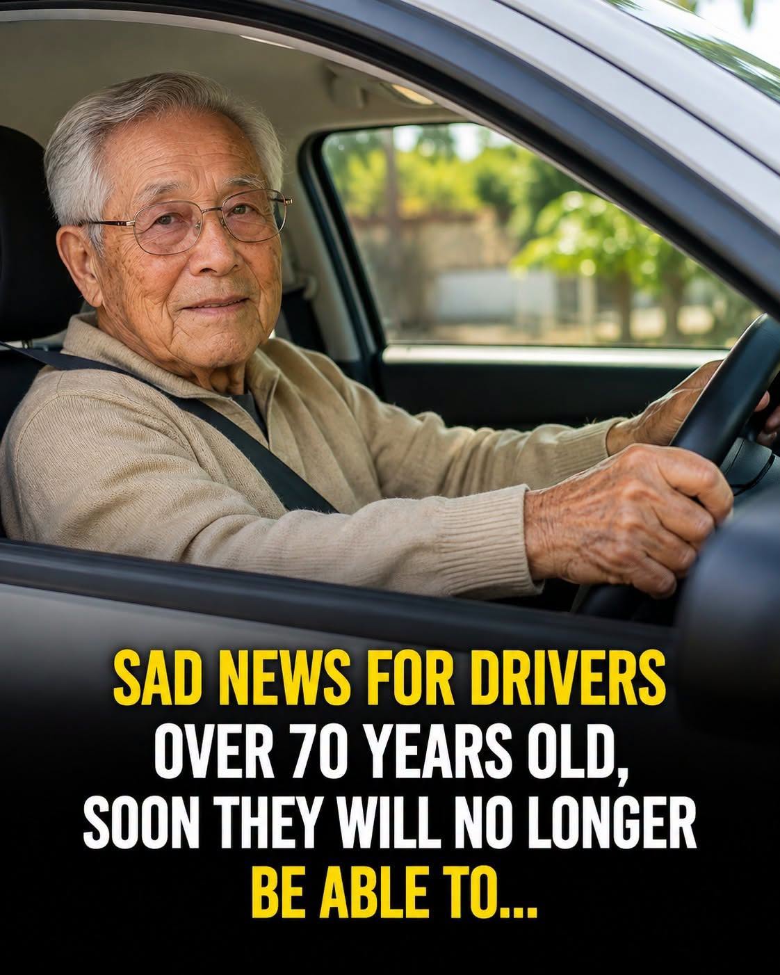 Can People Over 70 Still Drive? What the Rules Really Say and the Signs You Should Never Ignore
