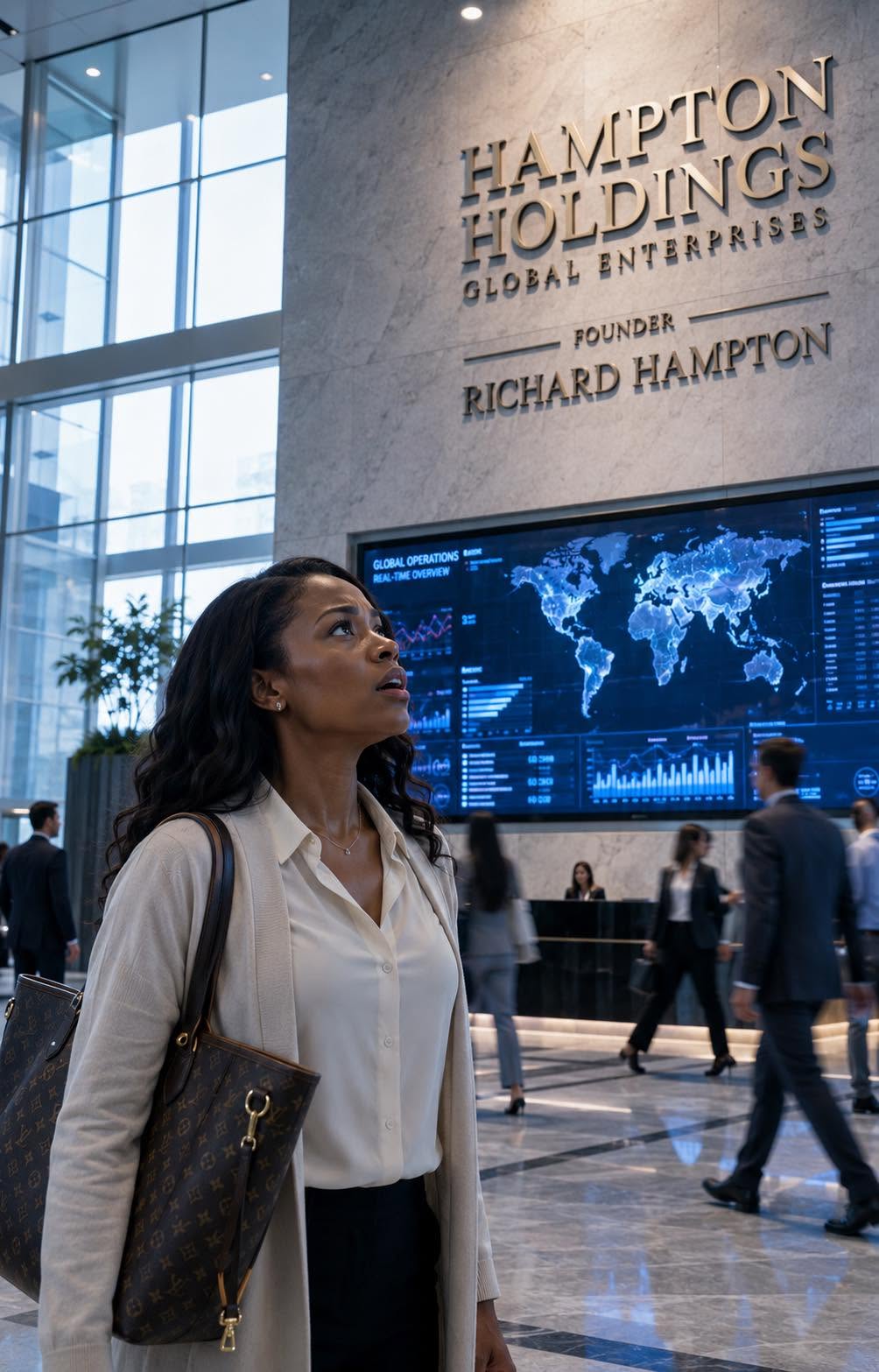 "My Family Laughed That I 'Wasted 8 Years' Working the Reference Desk at the Library — Then Woke Up to Headlines Announcing My Company Was Worth $70 Billion. My Sister Walked Into My Office Looking Like She'd Seen a Ghost."