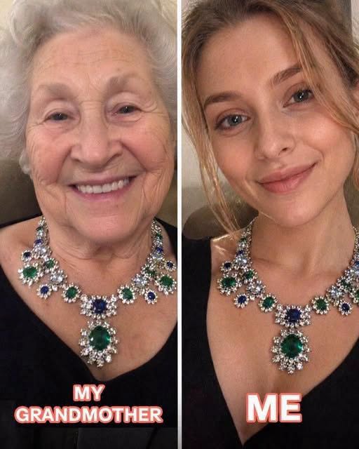 I Pawned My Grandmother’s Necklace to Pay Rent — Then I Uncovered a Family Secret