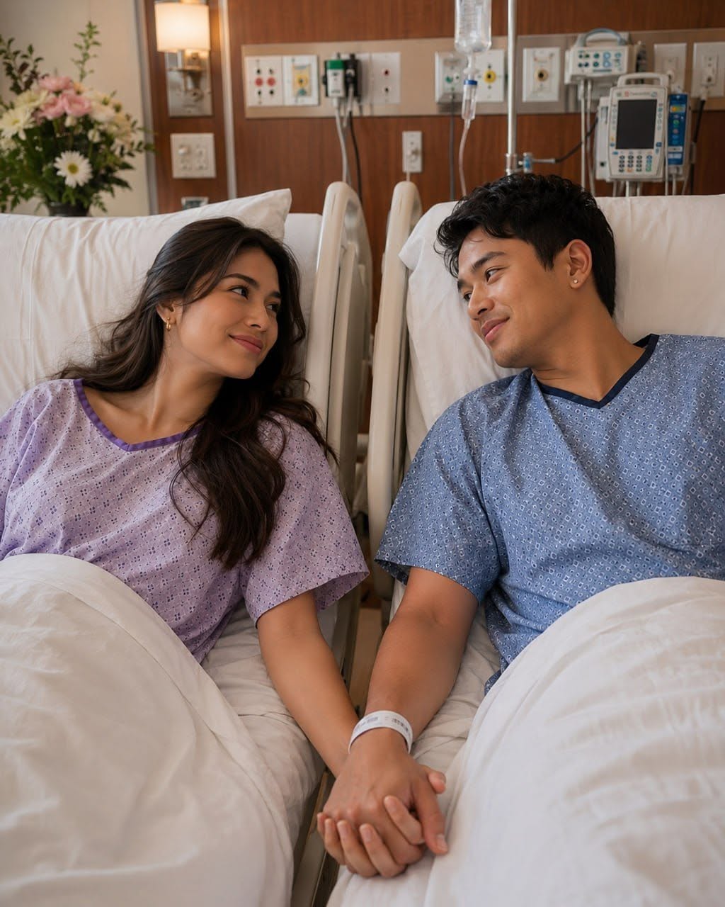 An Anonymous Stranger Donated a Kidney to Save My Life—One Year Later, I Married Him. Fifteen Minutes After We Said "I Do," He Revealed the Secret He Had Never Told Me.
