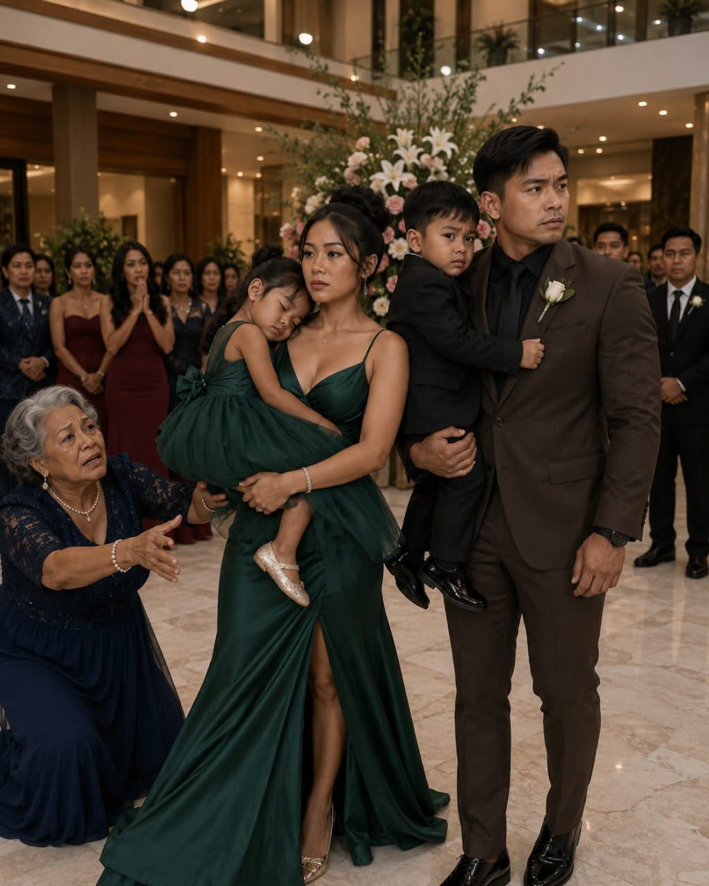 I Spent $50,000 on My Mother's 70th Birthday Gala—Then She Seated My Children Next to the Trash Can