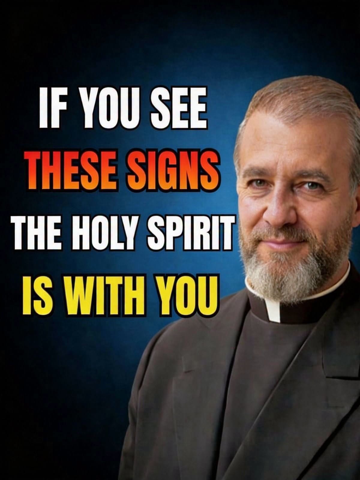 5 Signs the Holy Spirit Is Working in Your Life