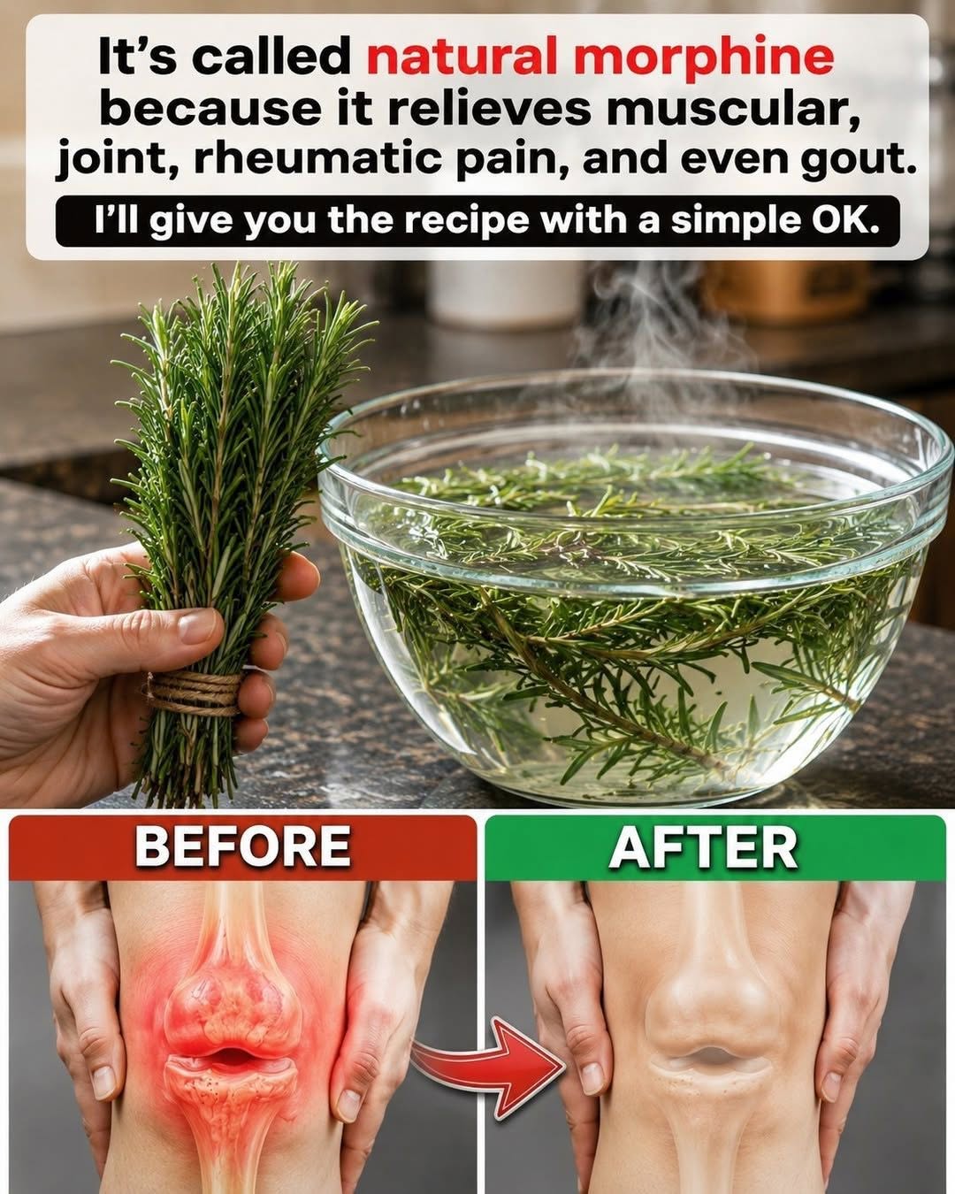 Rosemary Tea: A Traditional Herbal Drink for Comfort and Wellness