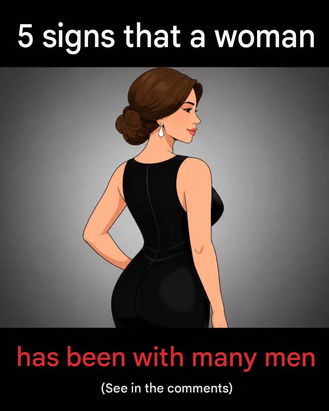 This will help you understand how a woman who has been with many men thinks… See more