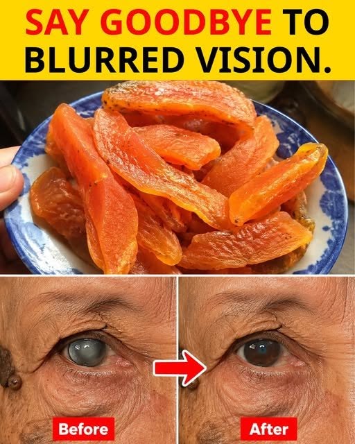 Papaya Triggers a Hard Reset for Blurry Eyes and Cataracts