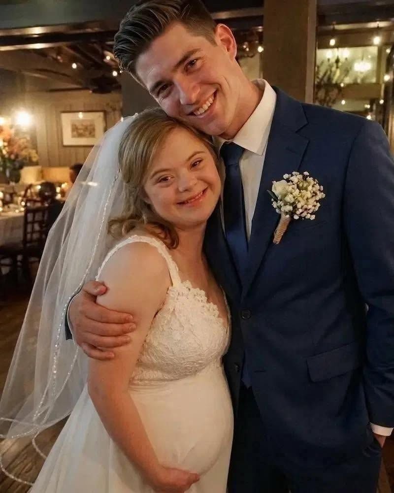 My best friend spent years taking care of my sister with Down syndrome, and then he said a few words that changed everything I thought I knew.