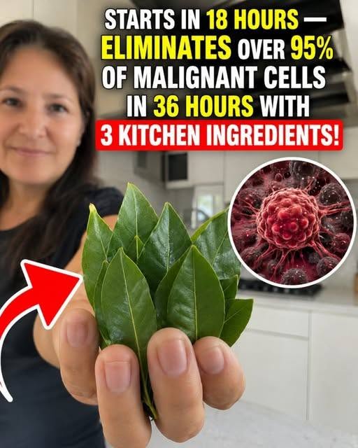 Can 3 Kitchen Ingredients Really Eliminate 95% of Cancer Cells in 36 Hours?