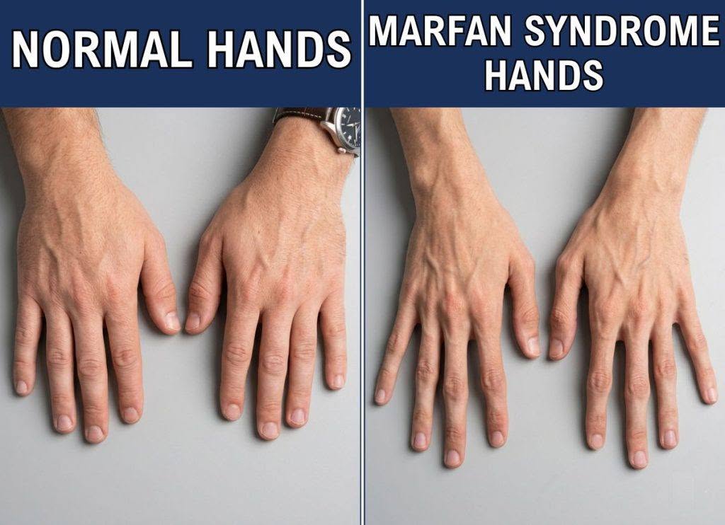 10 Key Marfan Syndrome Symptoms to Watch For