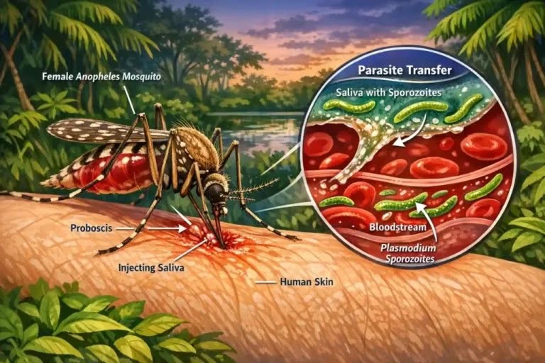 Understanding Malaria: Etiology, Symptoms, and Treatment Strategies