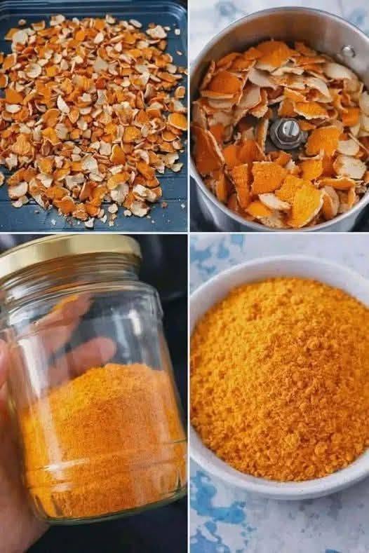 Orange Peel Benefits: The Nutritional Treasure We Often Throw Away
