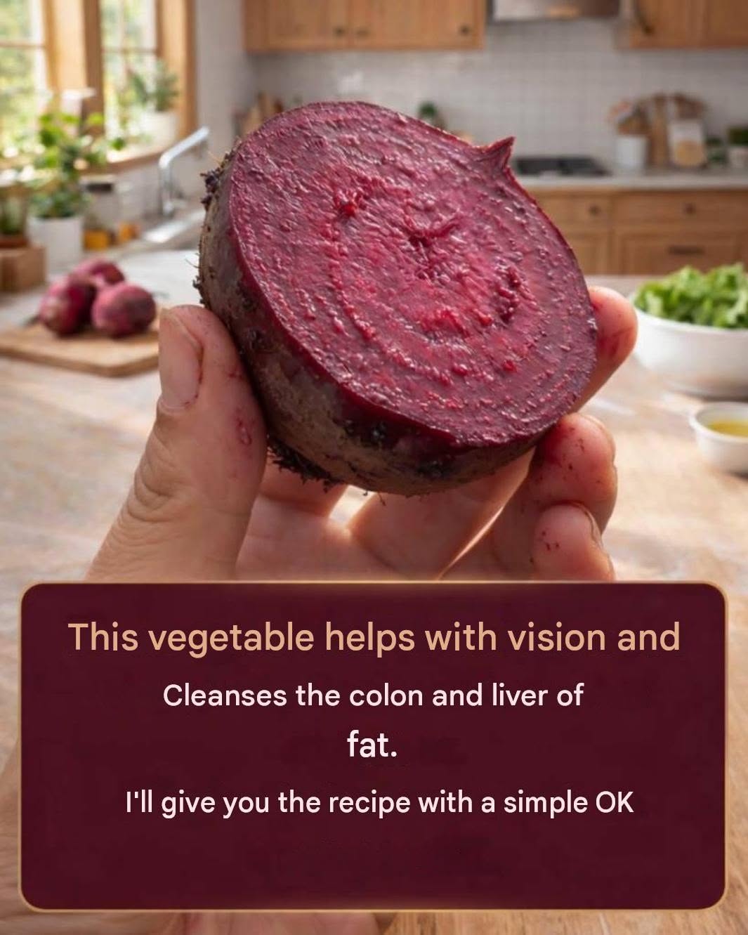 Beetroot and ginger juice: A natural energy boost for health and well-being