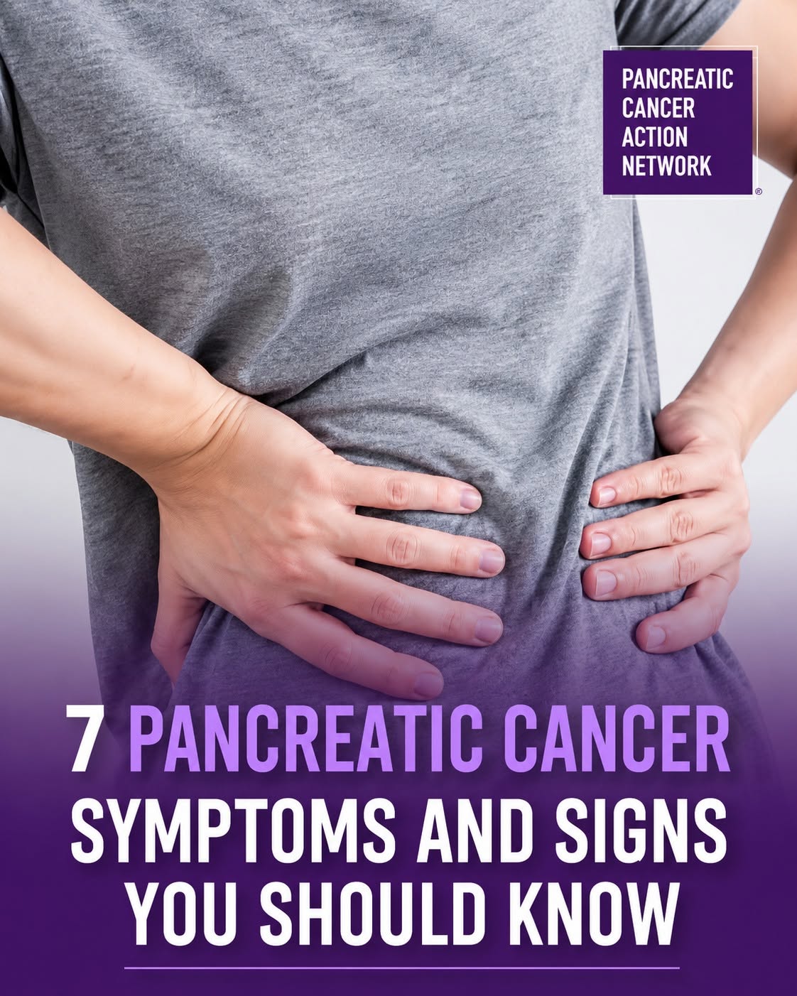 7 Silent Signs of Pancreatic Cancer You Should Never Ignor…See more