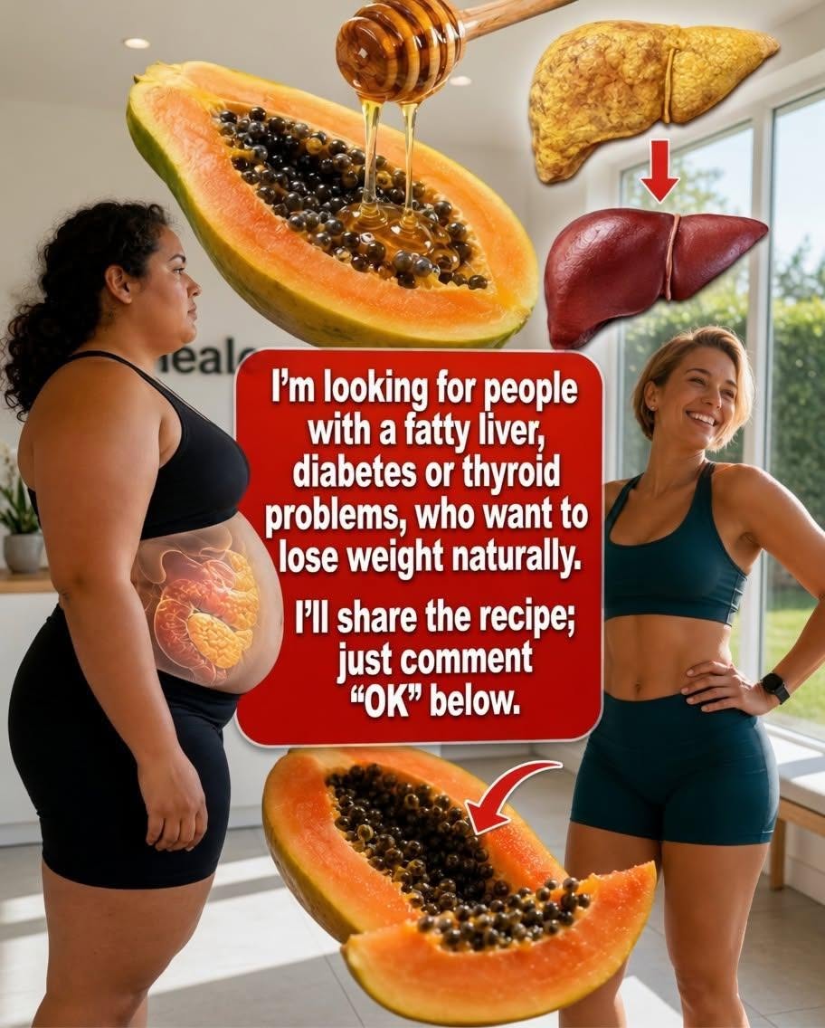 Everyone loves papaya, but most people don’t realize how potent its seeds are.
