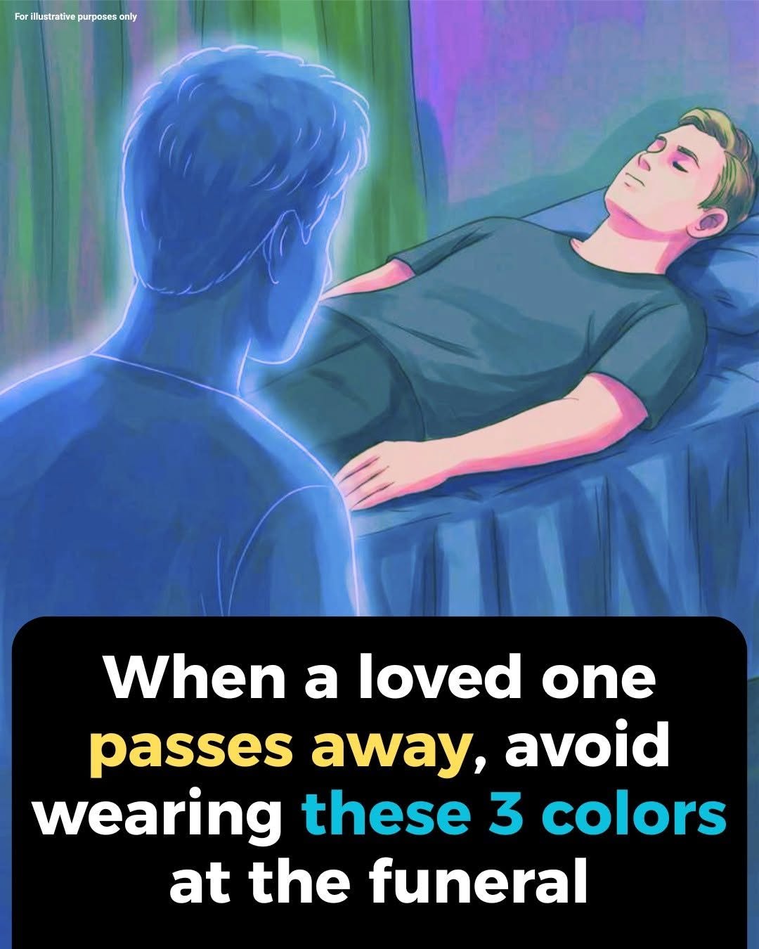 3 Colors You Should Never Wear to a Funeral—and What to Choose Instead