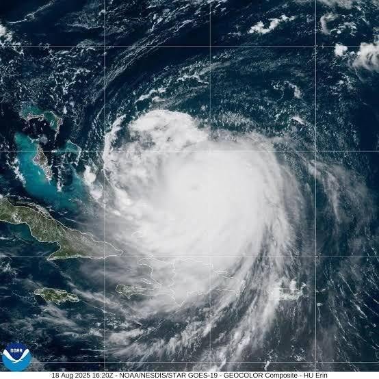 BREAKING NEWS A major storm is forming… See more