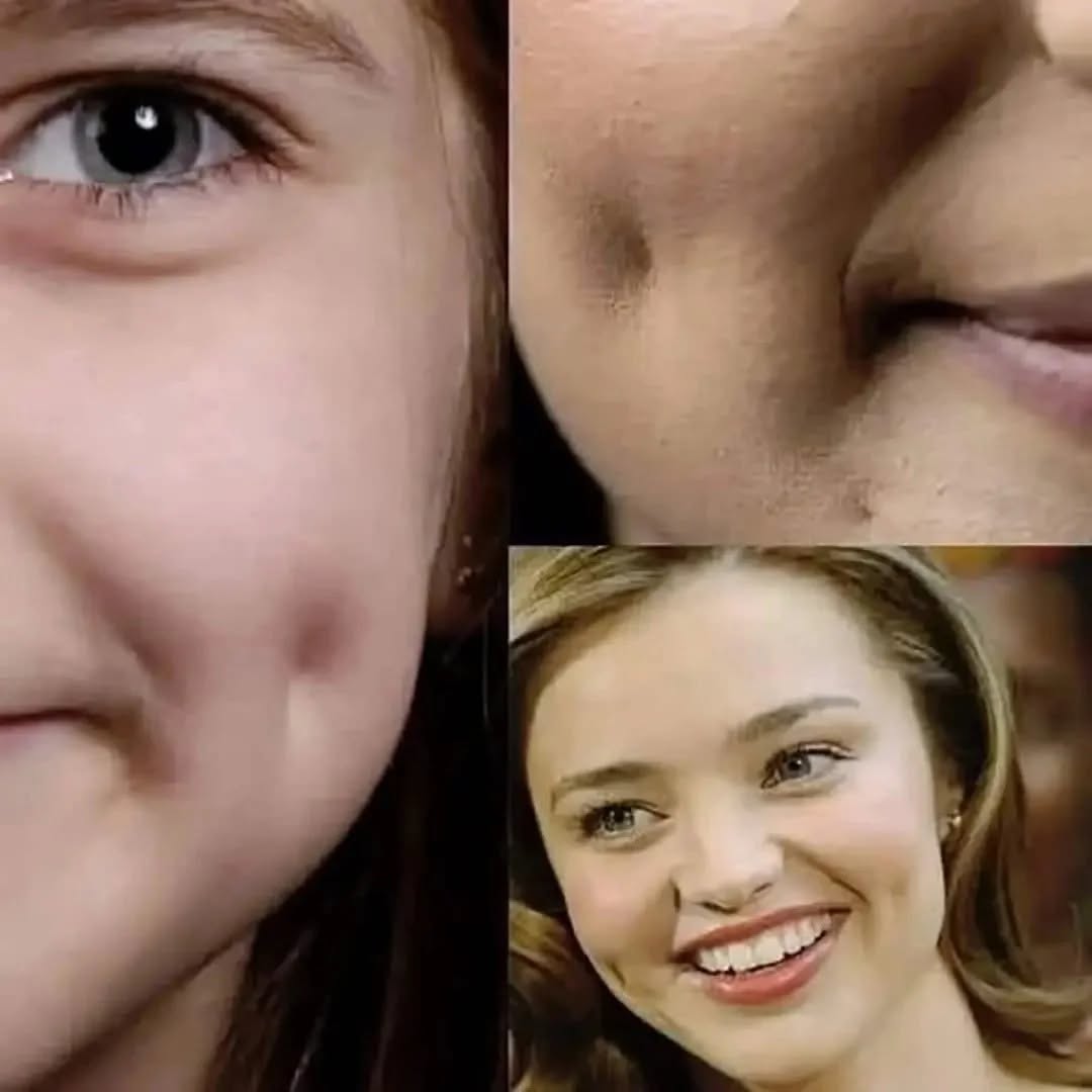The mysterious facial features that many overlook