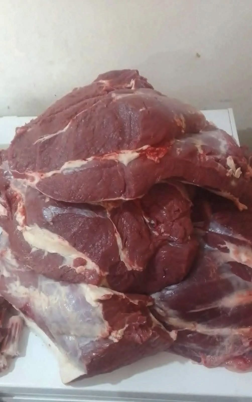 Don’t get fooled by the supermarketss. They’re selling you meat from… See more