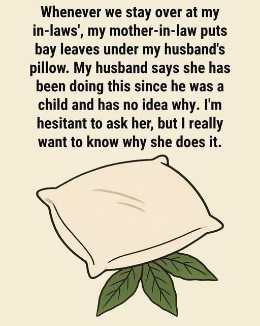 The Surprising Reason Some People Sleep with Bay Leaves Under Their Pillow