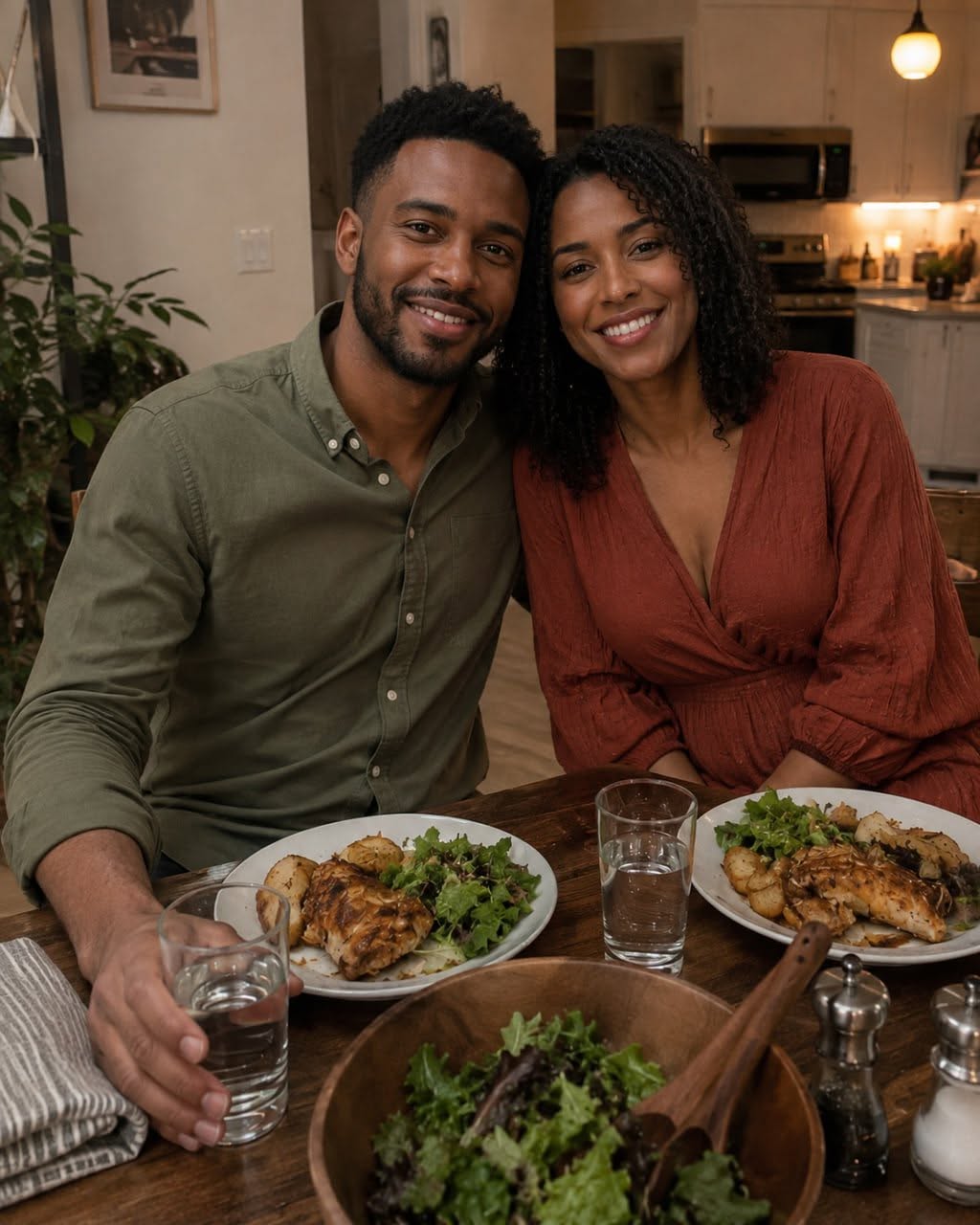 My In-Laws Assumed I Married Their Son for a Visa — When His Mother Raised a Toast to My "Real Reason," I Finally Let My Husband Answer for Himself