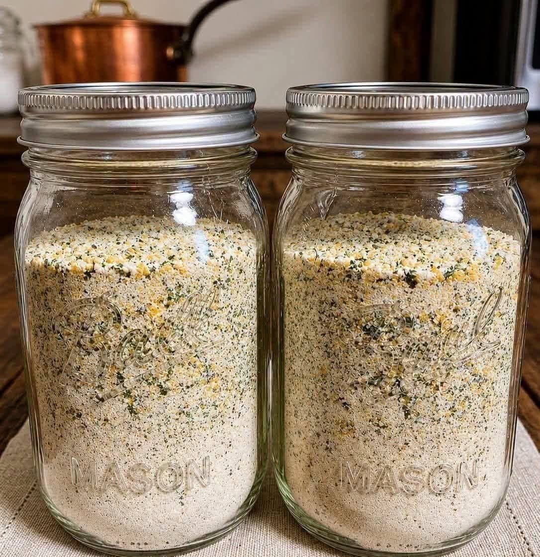 Cream of Anything Soup Mix: The Easy Homemade Pantry Staple That Can Replace Canned Cream Soups