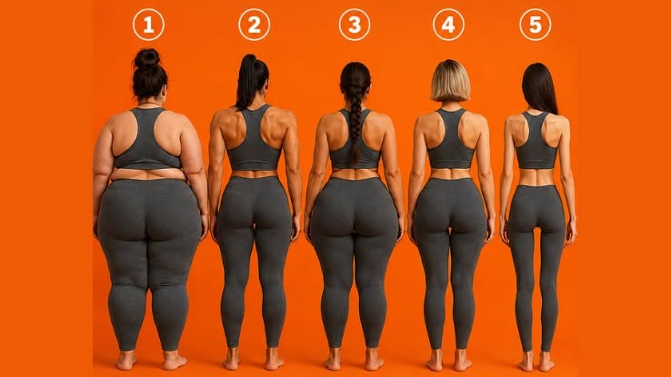 Why do some men prefer women with this body type? What science has discovered about this body type.
