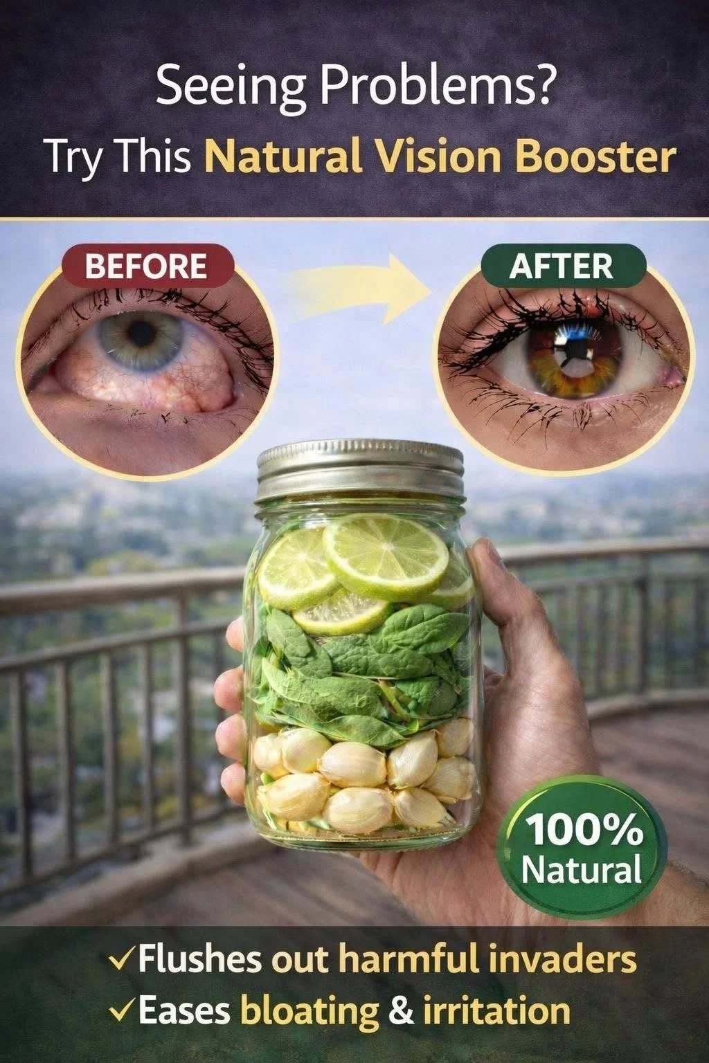 👁️ Support your vision naturally with this simple home secretYou’ll be surprised how easy it is 👇Say “Thank you” to keep receiving my recipes!