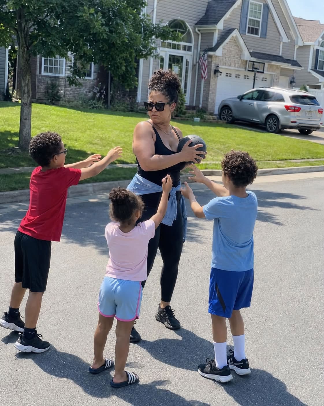 The Kids on Our Street Had Always Played Outside – Then a New Neighbor Moved in and Demanded Quiet for Her Morning Yoga