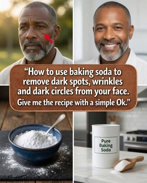 Baking Soda on the Face: Benefits, Risks, and How to Use It Safely…