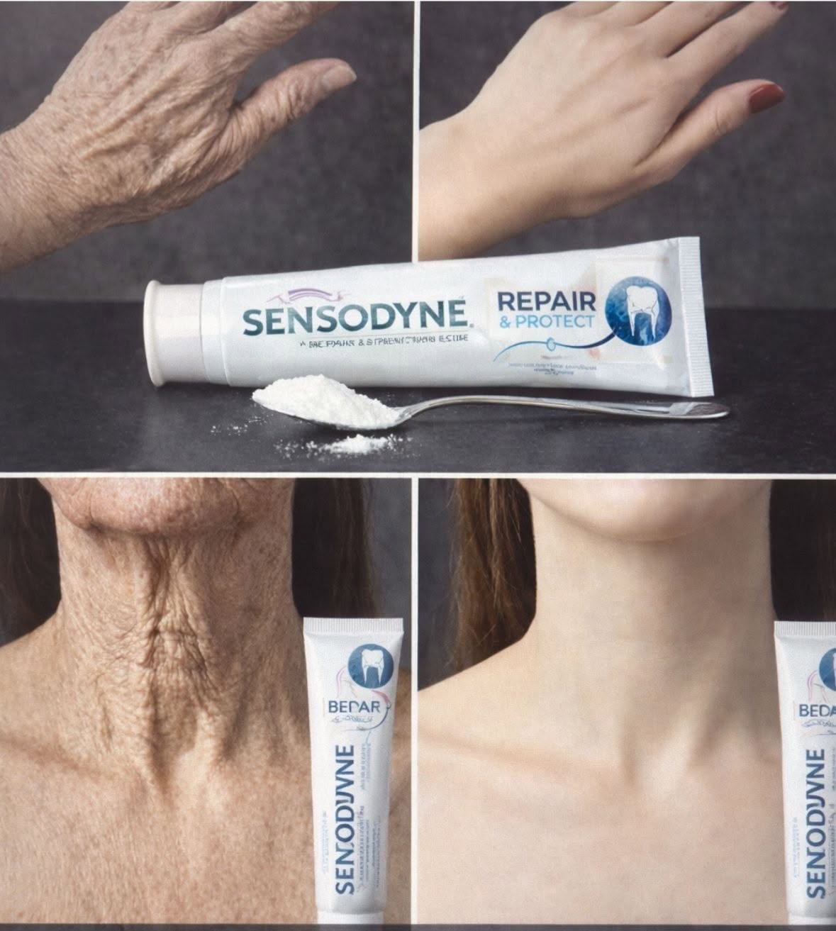 A home treatment that will transform your skin. I look like I’ve had plastic surgery! To continue receiving my recipes, leave a comment… Thanks!
