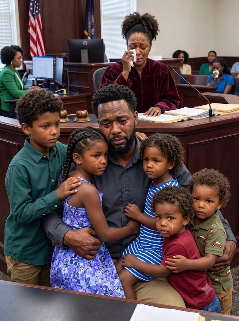I FOUGHT TO KEEP FIVE SIBLINGS FROM BEING SPLIT INTO THREE FOSTER HOMES—EVERYONE IN COURT THOUGHT A 29-YEAR-OLD SINGLE MAN HAD LOST HIS MIND UNTIL I SAID, “YOUR HONOR… I WAS NOAH ONCE.”