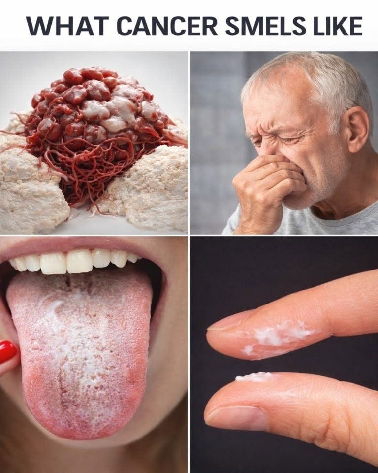 Alert: 8 Subtles Body Odors That Could Signal Cancer – Don’t Ignore Them!