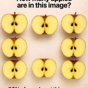 How many apples are in this image?