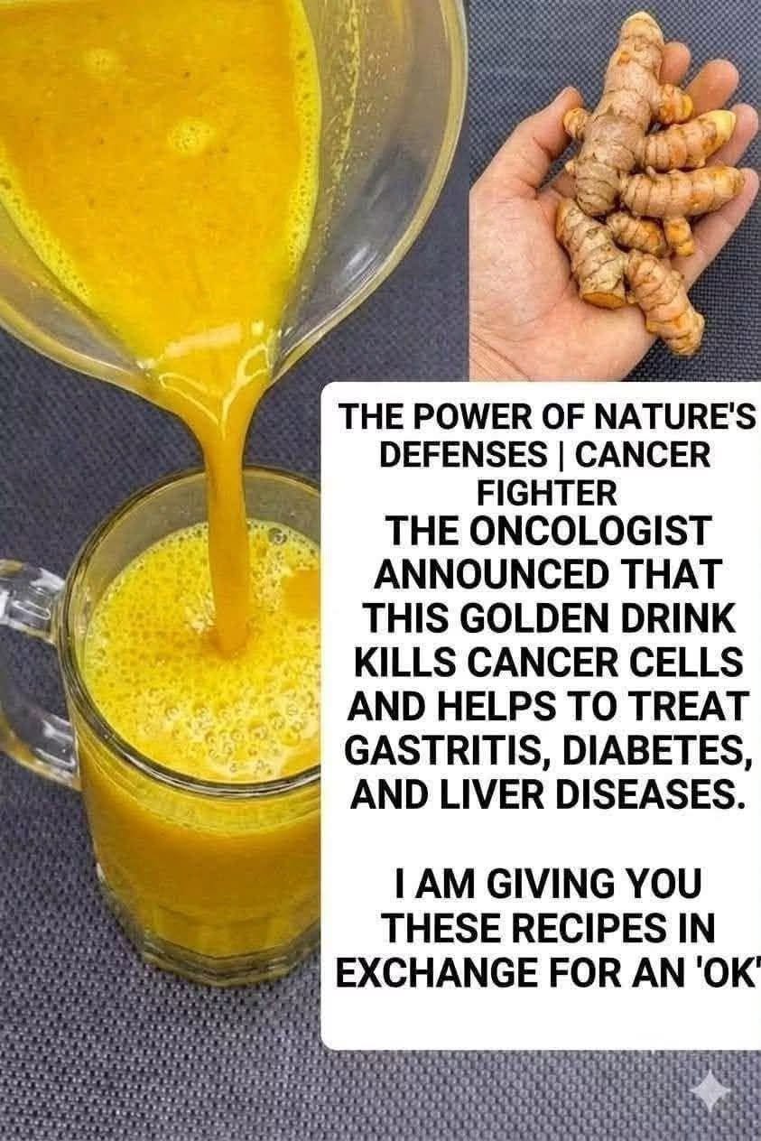 ALERT! The Hidden Golden Elixir: Why Modern Oncologists Are Turning to This Ancient Root to Fight Cancer Cells