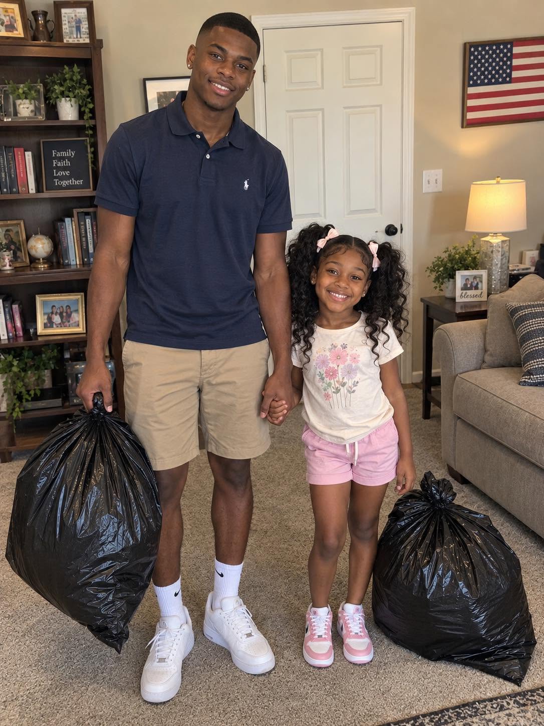 We adopted a teenage brother and his little sister after every other family had turned them down — a month later, their former foster mother called me and asked, "They still haven't told you why they picked you?"