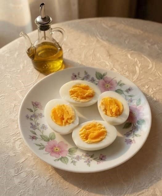 Doctors reveal that eating boiled eggss in the morning causes…See more