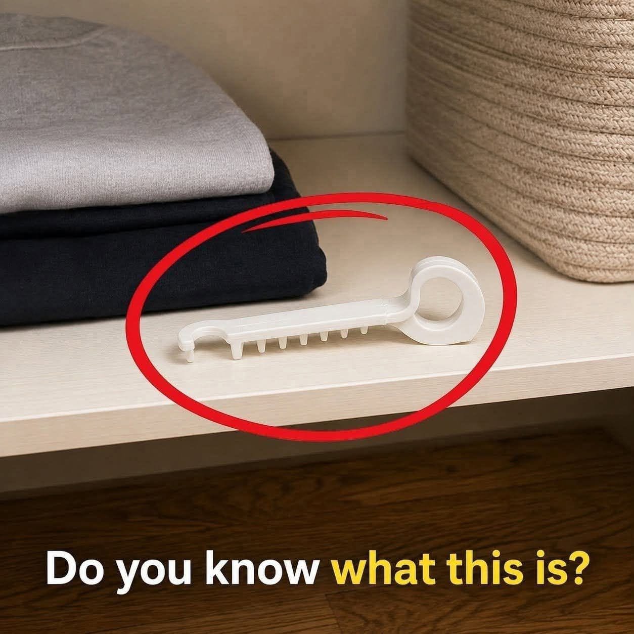 I’ve been staring at it for half an hour now, but I still can’t figure out what it is. Does anyone know?
