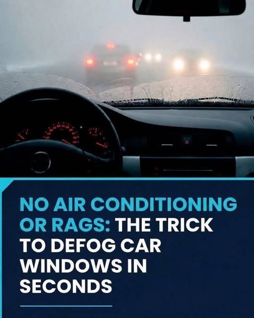 Learn about this method to clean vehicle windows without problems…See More