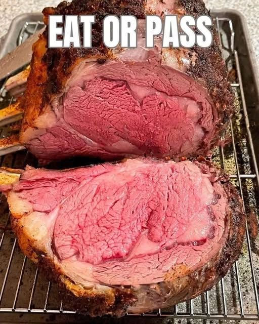Pepper Parm Prime Rib