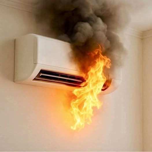 5 Critical Fire and Explosion Hazards in Air Conditioning Systems