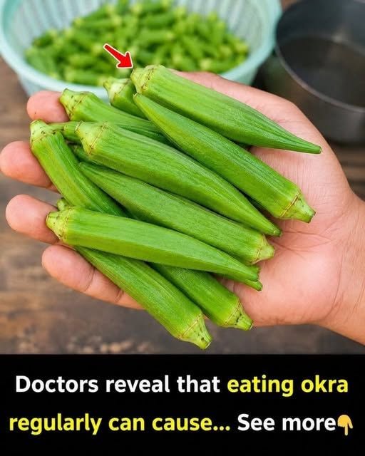 What Makes Okra Healthy and Why People Eat It So Often