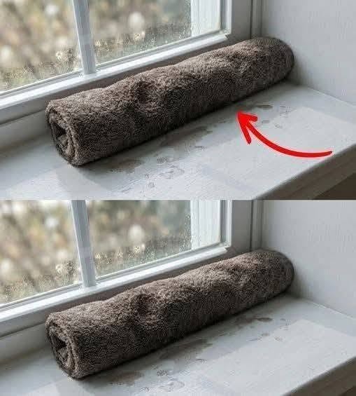 Why Some People Sleep with a Wet Towel on Their Windowsill (And Why It Actually Works)