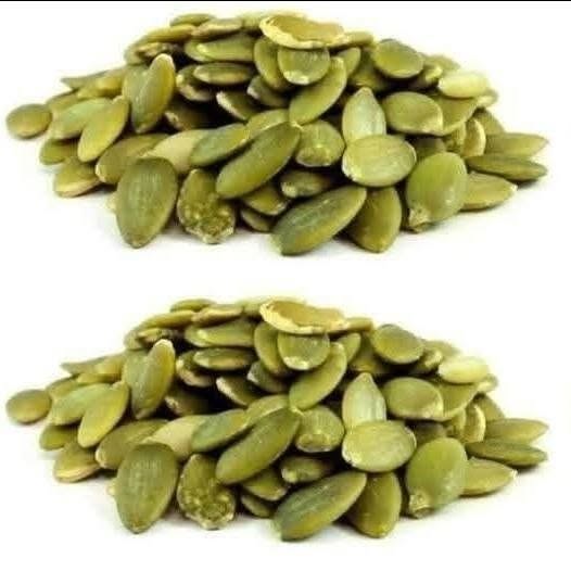 Roasted Pumpkin Seeds (Bedtime Snack)