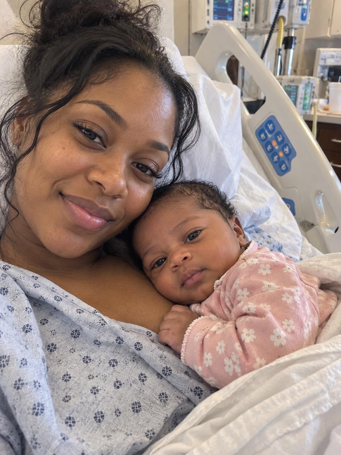 I carried a baby for my twin brother — and when he looked at her back he handed her to me and said, "I'm not taking her home."