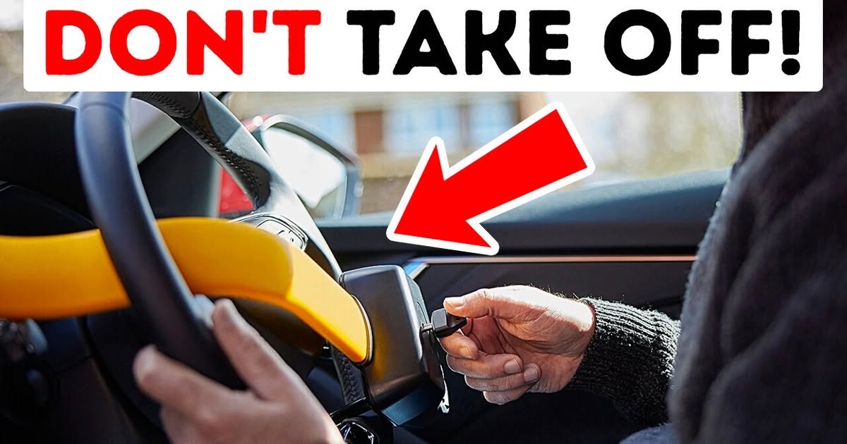 Outsmart the Bad Guys and Protect Your Vehicle with These Tips