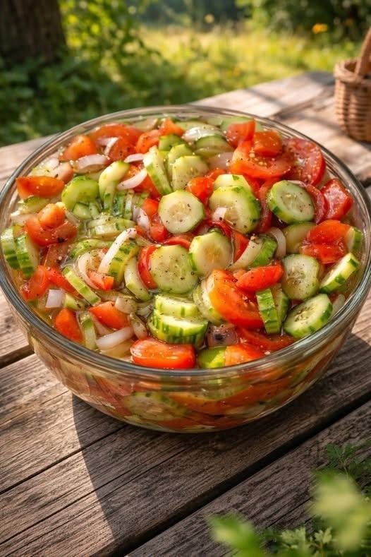 Fresh & Tangy Mixed Greens Salad: The 10-Minute Power Bowl That Even Salad Skeptics Love