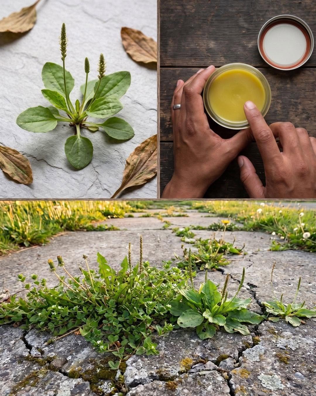 Plantago major (Broadleaf Plantain): Benefits, Uses, Nutrition, and How to Identify This Common Edible Weed